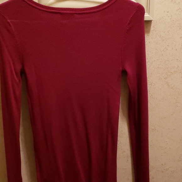 Express crew neck sweater - Picture 3 of 6